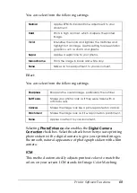 Preview for 77 page of Epson Stylus PHOTO 830 Series Manual