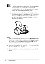 Preview for 144 page of Epson Stylus PHOTO 830 Series Manual