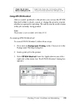 Preview for 167 page of Epson Stylus PHOTO 830 Series Manual