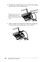 Preview for 210 page of Epson Stylus PHOTO 830 Series Manual