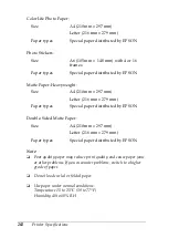 Preview for 272 page of Epson Stylus PHOTO 830 Series Manual