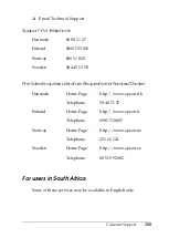 Preview for 289 page of Epson Stylus PHOTO 830 Series Manual