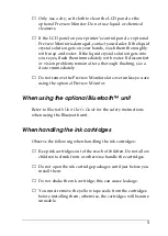 Preview for 12 page of Epson Stylus PHOTO 935 Operation Manual