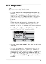 Preview for 58 page of Epson Stylus PHOTO 935 Operation Manual