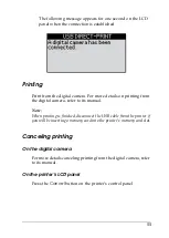 Preview for 62 page of Epson Stylus PHOTO 935 Operation Manual