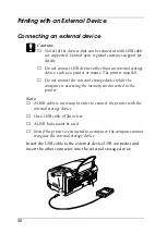 Preview for 65 page of Epson Stylus PHOTO 935 Operation Manual