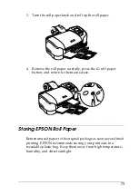 Preview for 82 page of Epson Stylus PHOTO 935 Operation Manual