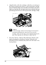 Preview for 89 page of Epson Stylus PHOTO 935 Operation Manual