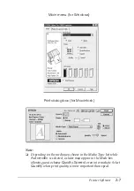 Preview for 41 page of Epson Stylus PRO 7000 Reference Manual