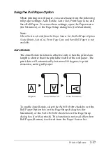 Preview for 51 page of Epson Stylus PRO 7000 Reference Manual