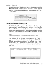 Preview for 67 page of Epson Stylus PRO 7000 Reference Manual