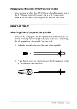 Preview for 87 page of Epson Stylus PRO 7000 Reference Manual