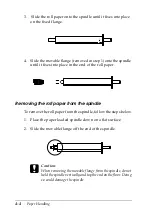 Preview for 88 page of Epson Stylus PRO 7000 Reference Manual