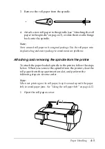 Preview for 89 page of Epson Stylus PRO 7000 Reference Manual