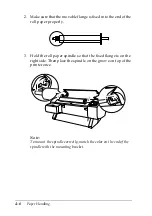 Preview for 90 page of Epson Stylus PRO 7000 Reference Manual