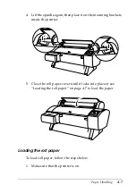 Preview for 91 page of Epson Stylus PRO 7000 Reference Manual