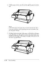 Preview for 94 page of Epson Stylus PRO 7000 Reference Manual