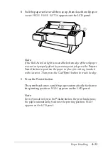 Preview for 95 page of Epson Stylus PRO 7000 Reference Manual