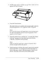 Preview for 101 page of Epson Stylus PRO 7000 Reference Manual