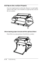 Preview for 142 page of Epson Stylus PRO 7000 Reference Manual