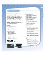 Предварительный просмотр 2 страницы Epson 00000650 - Perfection 3200 PRO Color Scanner Brochure & Specs