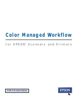 Preview for 2 page of Epson 00000650 - Perfection 3200 PRO Color Scanner Software Manual