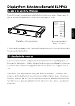 Preview for 27 page of Epson 0601-1007 User Manual