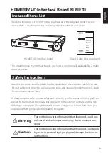 Preview for 3 page of Epson 0601-1008 User Manual