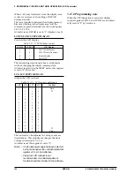 Предварительный просмотр 108 страницы Epson 0C88832 Technical Manual