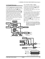 Предварительный просмотр 109 страницы Epson 0C88832 Technical Manual