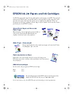 Preview for 2 page of Epson 1000 ICS Basics Manual
