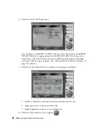 Preview for 11 page of Epson 1000 ICS Basics Manual