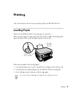 Preview for 12 page of Epson 1000 ICS Basics Manual