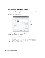 Preview for 13 page of Epson 1000 ICS Basics Manual