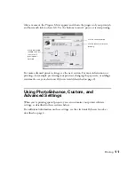 Preview for 16 page of Epson 1000 ICS Basics Manual