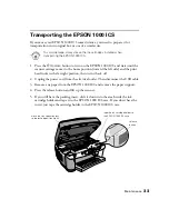 Preview for 38 page of Epson 1000 ICS Basics Manual