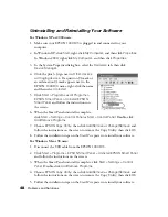 Preview for 53 page of Epson 1000 ICS Basics Manual