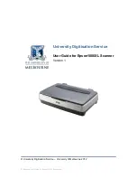 Epson 1000XL User Manual preview