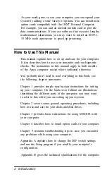 Preview for 16 page of Epson 10020 User Manual