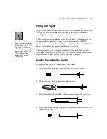 Preview for 78 page of Epson 10600 - Stylus Pro Color Inkjet Printer Printer Manual