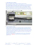 Preview for 8 page of Epson 1160 CFS Installation Instructions Manual