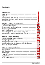 Предварительный просмотр 6 страницы Epson 1170 User Manual