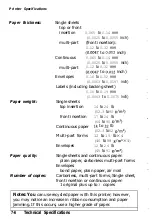 Предварительный просмотр 119 страницы Epson 1170 User Manual