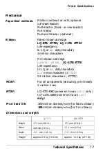 Предварительный просмотр 120 страницы Epson 1170 User Manual