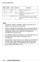 Предварительный просмотр 125 страницы Epson 1170 User Manual