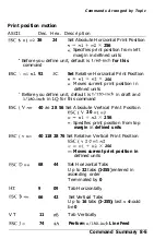 Предварительный просмотр 134 страницы Epson 1170 User Manual