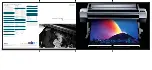 Preview for 1 page of Epson 11880 - Stylus Pro Color Inkjet Printer Brochure & Specs