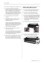 Preview for 7 page of Epson 11880 - Stylus Pro Color Inkjet Printer User Manual