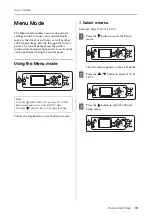 Preview for 15 page of Epson 11880 - Stylus Pro Color Inkjet Printer User Manual