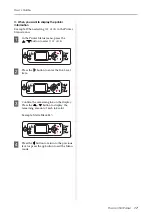 Preview for 17 page of Epson 11880 - Stylus Pro Color Inkjet Printer User Manual